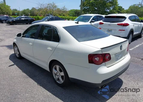 2008 Volkswagen Jetta Se from USA, damaged, VIN 3VWRM71K08M108404